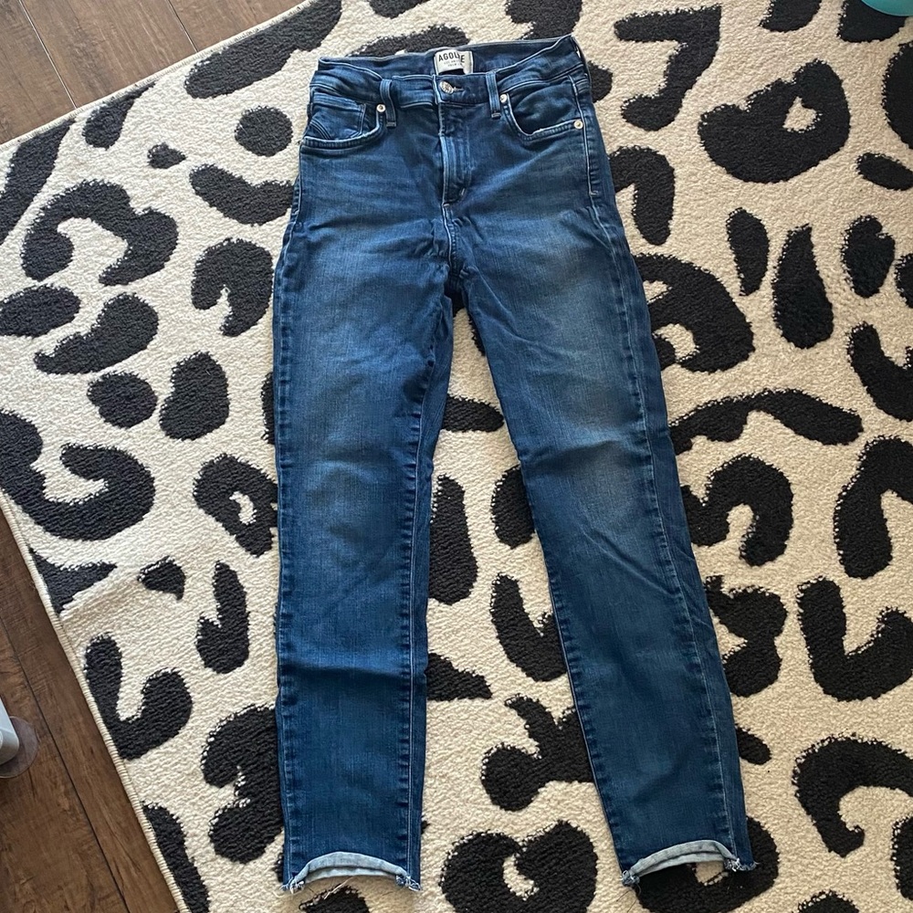 AGOLDE Skinny Jean